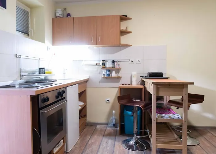 דירה House Of Vracar בלגרד